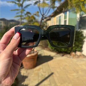 CHANEL Square Sunglasses 52 mm